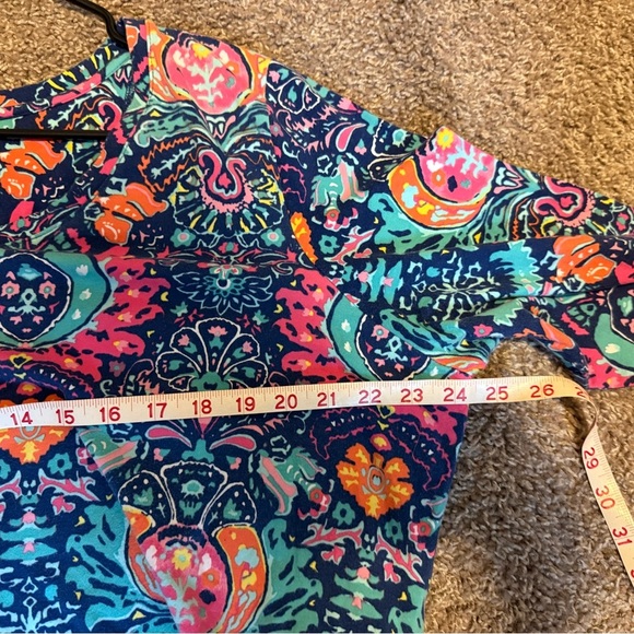 Caribbean Joe Resort Top - Size 2XL - Picture 4 of 5